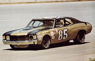 Illustration for article titled Fourza Vintage Nascar Stock Cars